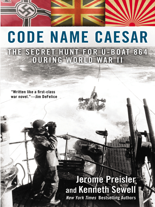 Title details for Codename Caesar by Jerome Preisler - Wait list